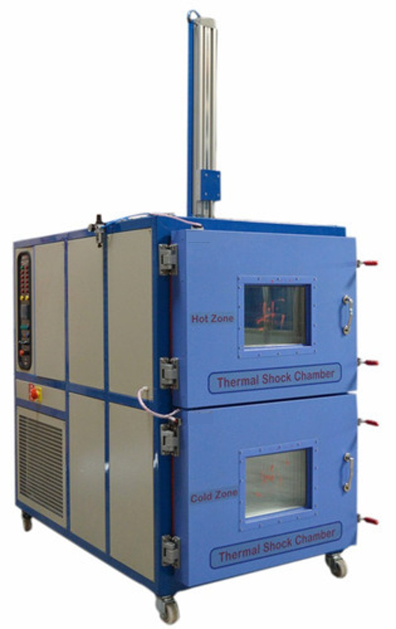 THERMAL SHOCK CHAMBER WITH CHILLER PLANT